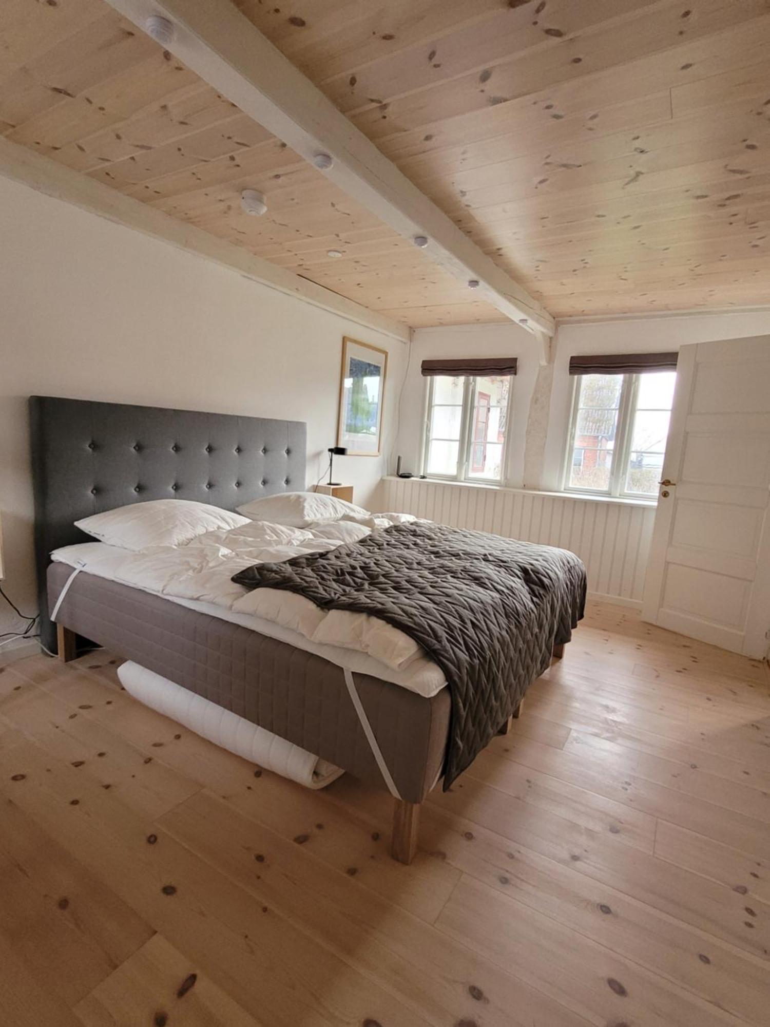 Ragnhilds Gard, Hostel Nyord Exteriér fotografie
